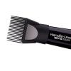 imageKISS HandleLess 1875W Ceramic Tourmaline Hair Dryer Effortless Styling Precision Blow Dryer Cool Touch Nozzle TripleLayer Heat Insulation Heat Resistant Cap 3 Styling Attachments Up to 450F4 Piece Set