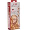 imageKISS Instawave 101 Automatic Rotating Curling Iron 1 Inch Pearl Ceramic Tourmaline Barrel Heats Up to 400 2 Directional Spinner Rose Gold Finish 107 LbsWhite