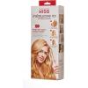 imageKISS Instawave 101 Automatic Rotating Curling Iron 1 Inch Pearl Ceramic Tourmaline Barrel Heats Up to 400 2 Directional Spinner Rose Gold Finish 107 LbsWhite