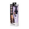 imageKISS Instawave Deluxe Automatic Rotating Curling Iron Ceramic Ionic Technology Tangle Prevention 2Way Rotation Dual Heat Settings up to 420F 1 Curling Wand 2Year Warranty  Black ampamp White1 Count Pack of 1