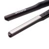 imageKISS Nano Titanium Professional Flat Iron Hair Straightener ampamp Styling Tool 05quot NonStick Chemical Resistant Titanium Plates Variable Temperature Control Ergonomic Design Up to 450F 086 Pounds1 Count Pack of 1