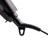 imageKISS Nano Titanium Professional Flat Iron Hair Straightener ampamp Styling Tool 05quot NonStick Chemical Resistant Titanium Plates Variable Temperature Control Ergonomic Design Up to 450F 086 Pounds1 Count Pack of 1