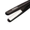 imageKISS Nano Titanium Professional Flat Iron Hair Straightener ampamp Styling Tool 1quot NonStick Chemical Resistant Titanium Plates 104 Pounds Variable Temperature Control Ergonomic Design