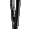 imageKISS Nano Titanium Professional Flat Iron Hair Straightener ampamp Styling Tool 1quot NonStick Chemical Resistant Titanium Plates 104 Pounds Variable Temperature Control Ergonomic Design
