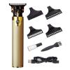 imageKISS Precision Blade Cordless Trimmer with Stainless Steel TBlade Powerful HighTorque HighSpeed Motor 3 Blade Guard Attachments ampamp Blade Cover USB Cable ampamp LongLasting Lithium Ion BatteryPrecision Blade Cordless Trimmer