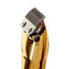 imageKISS Precision Blade Cordless Trimmer with Stainless Steel TBlade Powerful HighTorque HighSpeed Motor 3 Blade Guard Attachments ampamp Blade Cover USB Cable ampamp LongLasting Lithium Ion BatteryUltraCut Blade Cordless Clipper