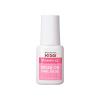 imageKISS PowerFlex BrushOn Nail Glue for Press On Nails Ultra Hold Flex Formula Nail Adhesive Includes One Bottle 5g 017 oz with TwistOff Cap ampamp Brush ApplicatorClear