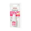 imageKISS PowerFlex BrushOn Nail Glue for Press On Nails Ultra Hold Flex Formula Nail Adhesive Includes One Bottle 5g 017 oz with TwistOff Cap ampamp Brush ApplicatorClear