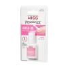 imageKISS PowerFlex BrushOn Nail Glue for Press On Nails Ultra Hold Flex Formula Nail Adhesive Includes One Bottle 5g 017 oz with TwistOff Cap ampamp Brush ApplicatorClear