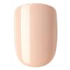 imageKISS imPRESS Color PressOn Manicure Gel Nail Kit PureFit Technology Short Length Taupe Prize PolishFree Solid Color Mani Includes Prep Pad Mini File Cuticle Stick and 30 Fake Nails34 Piece Set
