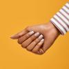 imageKISS imPRESS Color PressOn Manicure Gel Nail Kit PureFit Technology Short Length Taupe Prize PolishFree Solid Color Mani Includes Prep Pad Mini File Cuticle Stick and 30 Fake Nails1 Count Pack of 2