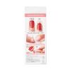 imageKISS imPRESS Color PressOn Manicure Gel Nail Kit PureFit Technology Short Length Taupe Prize PolishFree Solid Color Mani Includes Prep Pad Mini File Cuticle Stick and 30 Fake Nails34 Piece Set