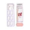 imageKISS imPRESS Color PressOn Manicure Gel Nail Kit PureFit Technology Short Length Taupe Prize PolishFree Solid Color Mani Includes Prep Pad Mini File Cuticle Stick and 30 Fake NailsShort