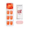 imageKISS imPRESS Color PressOn Manicure Gel Nail Kit PureFit Technology Short Length Taupe Prize PolishFree Solid Color Mani Includes Prep Pad Mini File Cuticle Stick and 30 Fake Nails30 Count Pack of 2