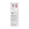 imageKISS imPRESS No Glue Mani Press On Nails Color Champagne Pink Pink Short Size Squoval Shape Includes 30 Nails Prep Pad Instructions Sheet 1 Manicure Stick 1 Mini File