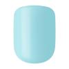 imageKISS imPRESS No Glue Mani Press On Nails Color Never Too Navy Blue Short Size Squoval Shape Includes 30 Nails Prep Pad Instructions Sheet 1 Manicure Stick 1 Mini FileMint to Be