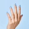 imageKISS imPRESS No Glue Mani Press On Nails Color Never Too Navy Blue Short Size Squoval Shape Includes 30 Nails Prep Pad Instructions Sheet 1 Manicure Stick 1 Mini FileBaby why so Blue