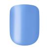 imageKISS imPRESS No Glue Mani Press On Nails Color Never Too Navy Blue Short Size Squoval Shape Includes 30 Nails Prep Pad Instructions Sheet 1 Manicure Stick 1 Mini FileBaby why so Blue