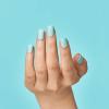 imageKISS imPRESS No Glue Mani Press On Nails Color Never Too Navy Blue Short Size Squoval Shape Includes 30 Nails Prep Pad Instructions Sheet 1 Manicure Stick 1 Mini FileMint to Be