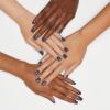 imageKISS imPRESS No Glue Mani Press On Nails Color Never Too Navy Blue Short Size Squoval Shape Includes 30 Nails Prep Pad Instructions Sheet 1 Manicure Stick 1 Mini FileGraytitude