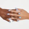 imageKISS imPRESS No Glue Mani Press On Nails Color Never Too Navy Blue Short Size Squoval Shape Includes 30 Nails Prep Pad Instructions Sheet 1 Manicure Stick 1 Mini FileBaby why so Blue