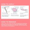 imageKISS imPRESS No Glue Mani Press On Nails Color Never Too Navy Blue Short Size Squoval Shape Includes 30 Nails Prep Pad Instructions Sheet 1 Manicure Stick 1 Mini FileGraytitude