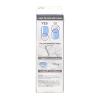 imageKISS imPRESS No Glue Mani Press On Nails Color Never Too Navy Blue Short Size Squoval Shape Includes 30 Nails Prep Pad Instructions Sheet 1 Manicure Stick 1 Mini FileBaby why so Blue