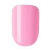 imageKISS imPRESS No Glue Mani Press On Nails Color Sandbox Pink Short Size Squoval Shape Includes 30 Nails Prep Pad Instructions Sheet 1 Manicure Stick 1 Mini FileSolid Pink