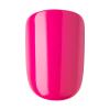 imageKISS imPRESS No Glue Mani Press On Nails Color Sandbox Pink Short Size Squoval Shape Includes 30 Nails Prep Pad Instructions Sheet 1 Manicure Stick 1 Mini FileOrchid