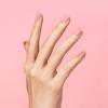 imageKISS imPRESS No Glue Mani Press On Nails Color Sandbox Pink Short Size Squoval Shape Includes 30 Nails Prep Pad Instructions Sheet 1 Manicure Stick 1 Mini FileShort