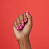 imageKISS imPRESS No Glue Mani Press On Nails Color Sandbox Pink Short Size Squoval Shape Includes 30 Nails Prep Pad Instructions Sheet 1 Manicure Stick 1 Mini FileOrchid