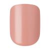 imageKISS imPRESS No Glue Mani Press On Nails Color Sandbox Pink Short Size Squoval Shape Includes 30 Nails Prep Pad Instructions Sheet 1 Manicure Stick 1 Mini File33 Piece Set