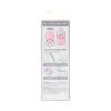 imageKISS imPRESS No Glue Mani Press On Nails Color Sandbox Pink Short Size Squoval Shape Includes 30 Nails Prep Pad Instructions Sheet 1 Manicure Stick 1 Mini FileSolid Pink