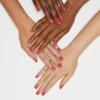 imageKISS imPRESS No Glue Mani Press On Nails Color Sandbox Pink Short Size Squoval Shape Includes 30 Nails Prep Pad Instructions Sheet 1 Manicure Stick 1 Mini FileShort
