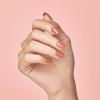 imageKISS imPRESS No Glue Mani Press On Nails Color Sandbox Pink Short Size Squoval Shape Includes 30 Nails Prep Pad Instructions Sheet 1 Manicure Stick 1 Mini File33 Piece Set