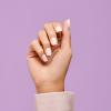 imageKISS imPRESS No Glue Mani Press On Nails Color Sandbox Pink Short Size Squoval Shape Includes 30 Nails Prep Pad Instructions Sheet 1 Manicure Stick 1 Mini FileShort