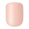 imageKISS imPRESS No Glue Mani Press On Nails Color Sandbox Pink Short Size Squoval Shape Includes 30 Nails Prep Pad Instructions Sheet 1 Manicure Stick 1 Mini File1 Count Pack of 1