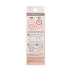 imageKISS imPRESS No Glue Mani Press On Nails Color Sandbox Pink Short Size Squoval Shape Includes 30 Nails Prep Pad Instructions Sheet 1 Manicure Stick 1 Mini File1 Count Pack of 1