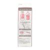 imageKISS imPRESS No Glue Mani Press On Nails Color Sandbox Pink Short Size Squoval Shape Includes 30 Nails Prep Pad Instructions Sheet 1 Manicure Stick 1 Mini FileShort