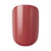 imageKISS imPRESS No Glue Mani Press On Nails Color Sandbox Pink Short Size Squoval Shape Includes 30 Nails Prep Pad Instructions Sheet 1 Manicure Stick 1 Mini FileShort