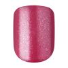 imageKISS imPRESS No Glue Mani Press On Nails Color Sandbox Pink Short Size Squoval Shape Includes 30 Nails Prep Pad Instructions Sheet 1 Manicure Stick 1 Mini FileShort