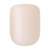 imageKISS imPRESS No Glue Mani Press On Nails Color Sandbox Pink Short Size Squoval Shape Includes 30 Nails Prep Pad Instructions Sheet 1 Manicure Stick 1 Mini FileShort