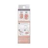 imageKISS imPRESS No Glue Mani Press On Nails Color Sandbox Pink Short Size Squoval Shape Includes 30 Nails Prep Pad Instructions Sheet 1 Manicure Stick 1 Mini File33 Piece Set