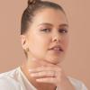 imageKISS imPRESS No Glue Mani PressOn Nails Color Serenity Medium Pink Medium Size Almond Shape Includes 30 Nails Prep Pad Instructions Sheet 1 Manicure Stick 1 Mini FileInstinct