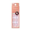 imageKISS imPRESS No Glue Mani PressOn Nails Color Serenity Medium Pink Medium Size Almond Shape Includes 30 Nails Prep Pad Instructions Sheet 1 Manicure Stick 1 Mini FileInstinct