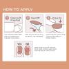 imageKISS imPRESS No Glue Mani PressOn Nails Color Serenity Medium Pink Medium Size Almond Shape Includes 30 Nails Prep Pad Instructions Sheet 1 Manicure Stick 1 Mini FileSerenity