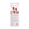 imageKISS LoveShackFancy x imPRESS PressOn Manicure Limited Edition Style quotSunkissed Peachquot Short Square Pink PressOn Nails Includes Prep Pad Mini Nail File Cuticle Stick ampamp 30 Fake NailsPink