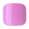 imageKISS imPRESS Color No Glue Pedi PressOn Toenails Pink Squoval Shape Includes 24 Nails Prep Pad 1 Manicure Stick 1 Mini File