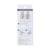 imageKISS imPRESS No Glue Mani Press On Nails Design Before Sunrise Green Short Size Squoval Shape Includes 30 Nails Prep Pad Instructions Sheet 1 Manicure Stick 1 Mini File