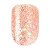 imageKISS imPRESS No Glue Mani Press On Nails Design Just a Dream Pink Short Size Squoval Shape Includes 30 Nails Prep Pad Instructions Sheet 1 Manicure Stick 1 Mini FilePink